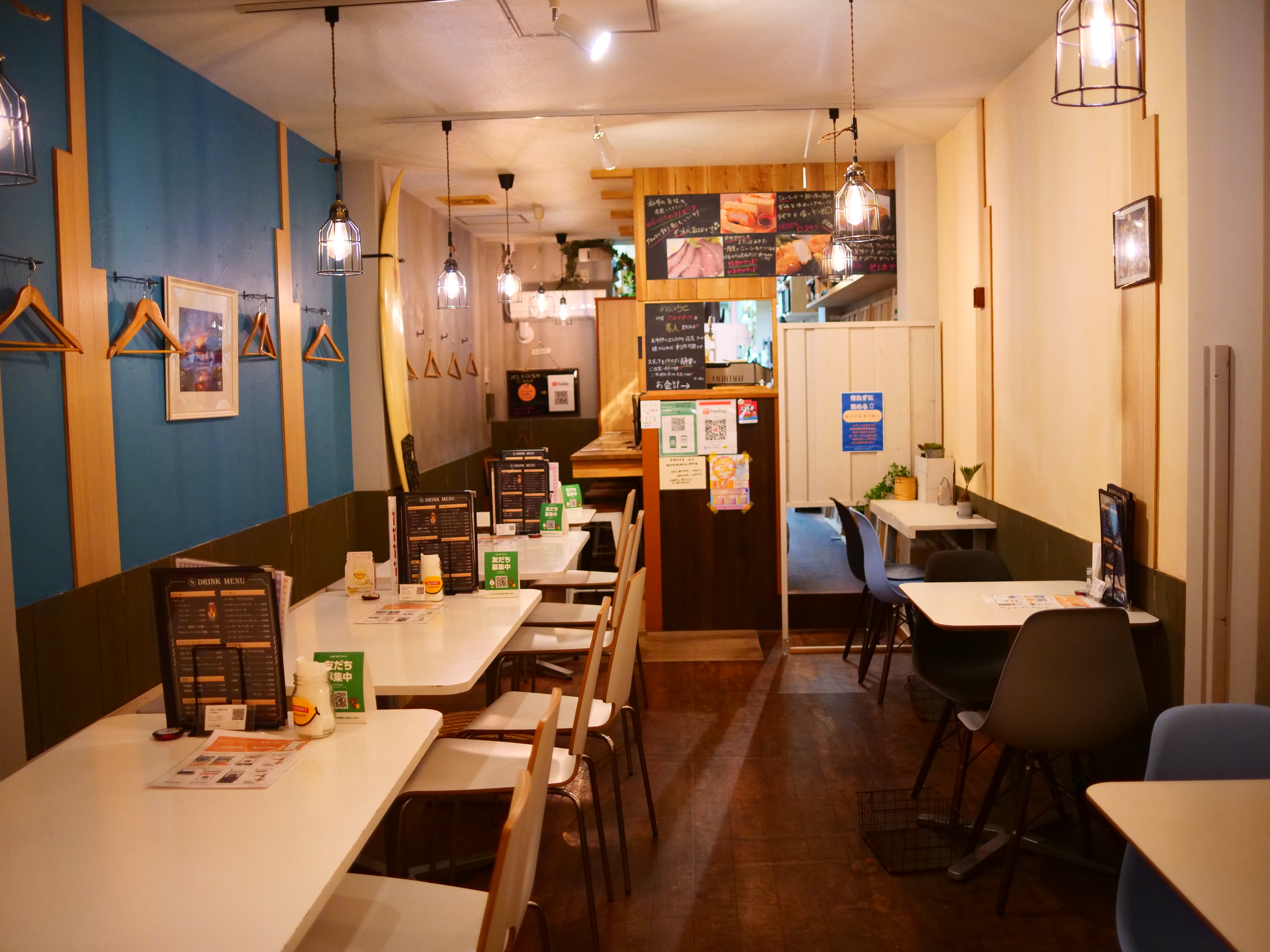 店内