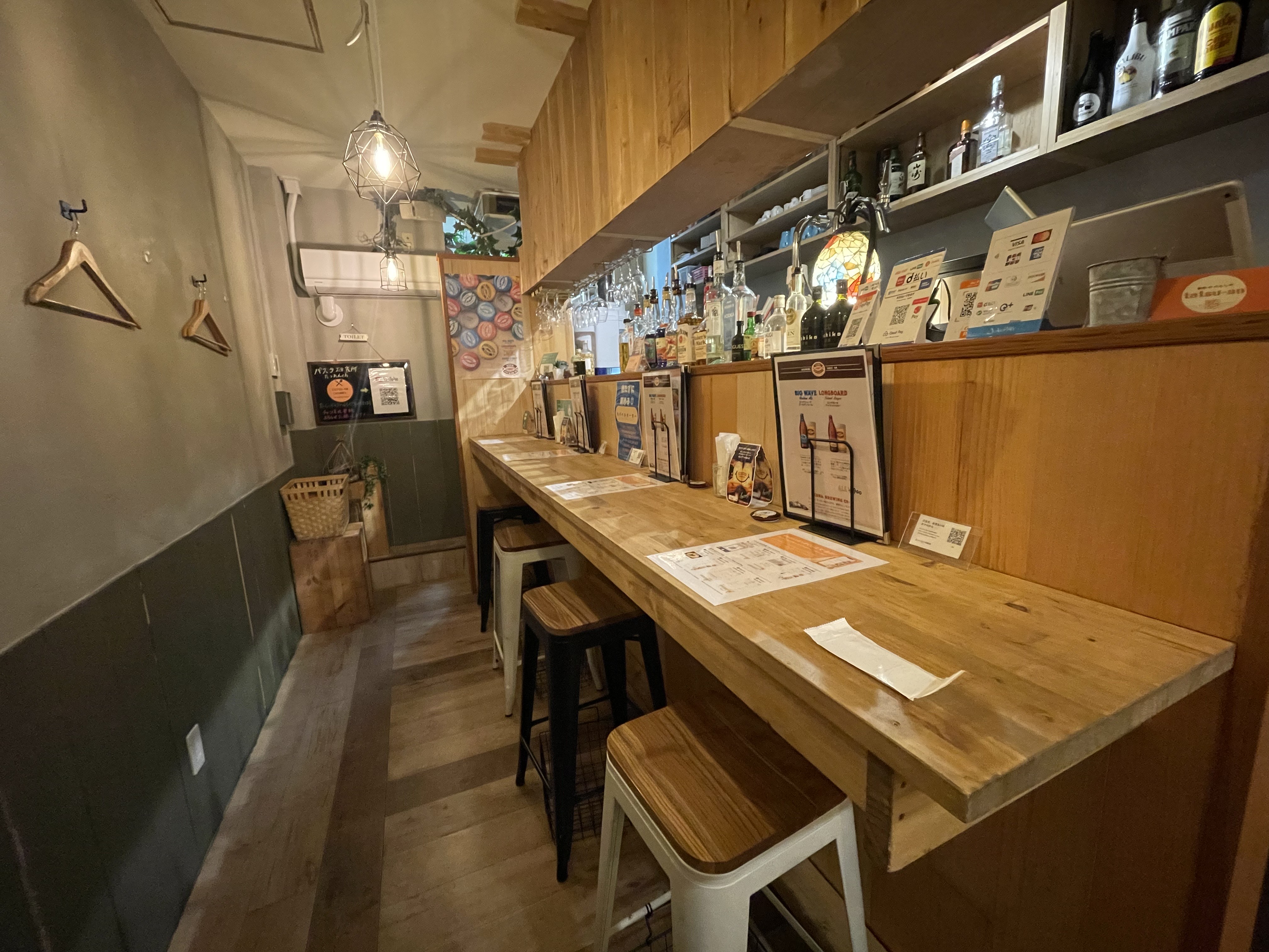 店内